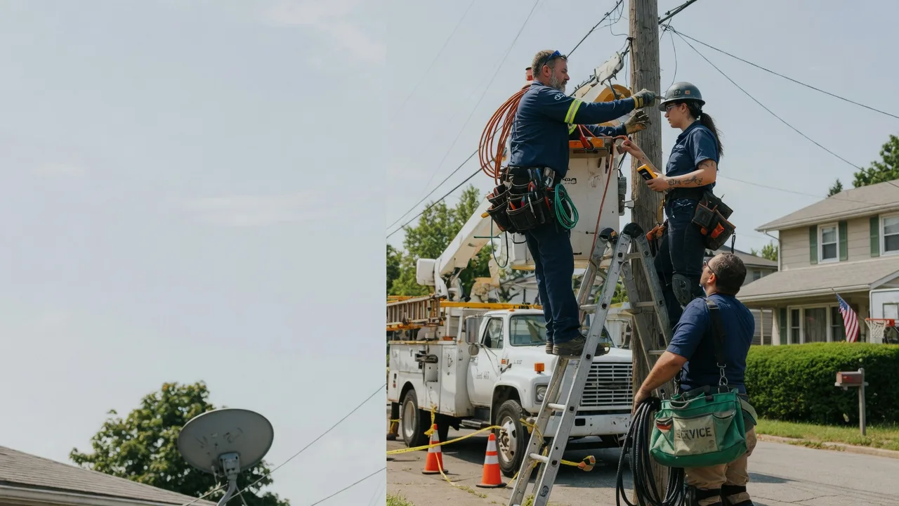 Electrical Repair in Lilly, PA near me